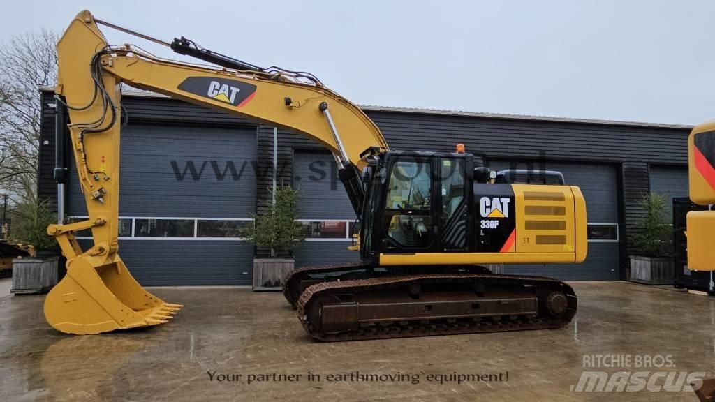 CAT 330FL Гусеничные экскаваторы
