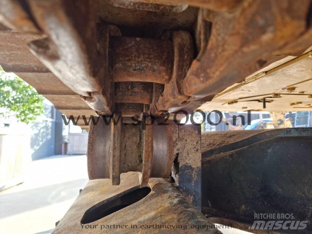CAT 330FL Гусеничные экскаваторы