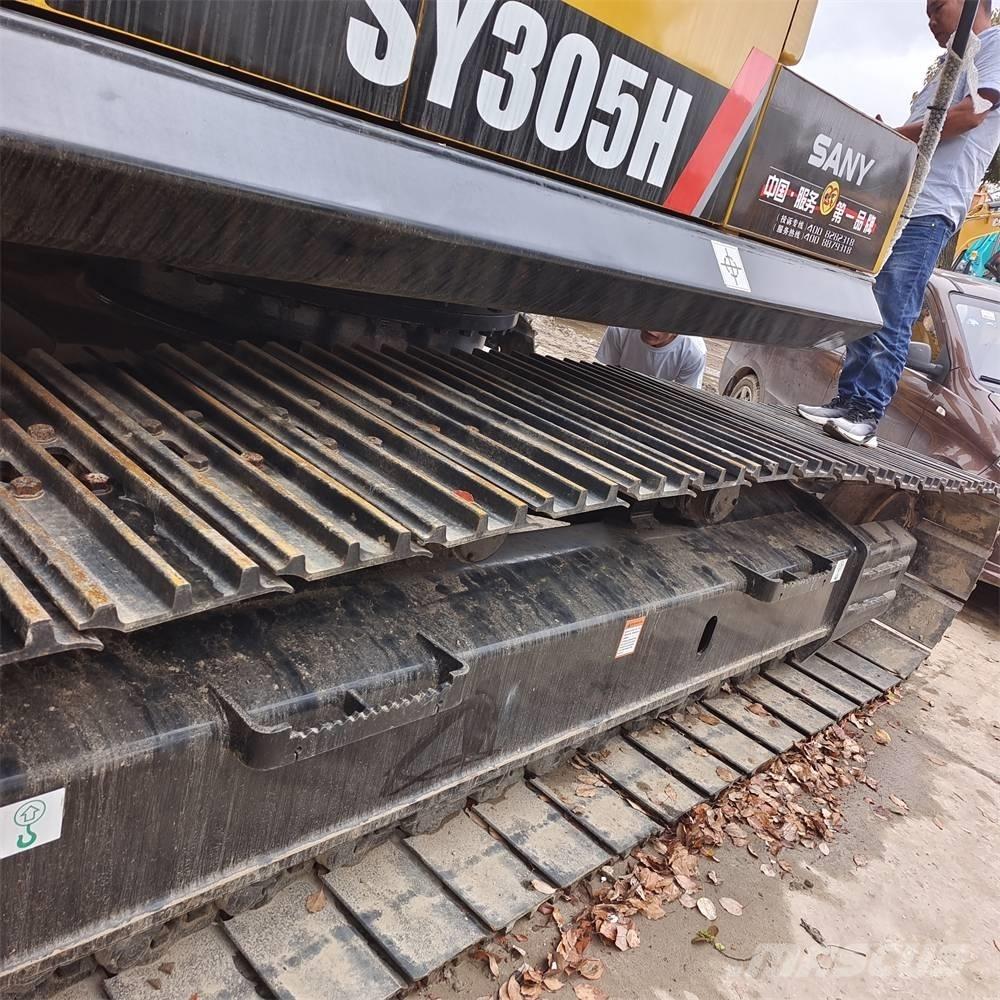 Sany SY 305 H Гусеничные экскаваторы