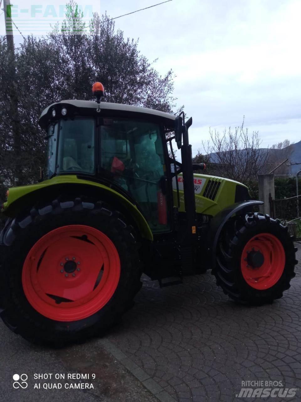 CLAAS ARION 430 MR Трактора