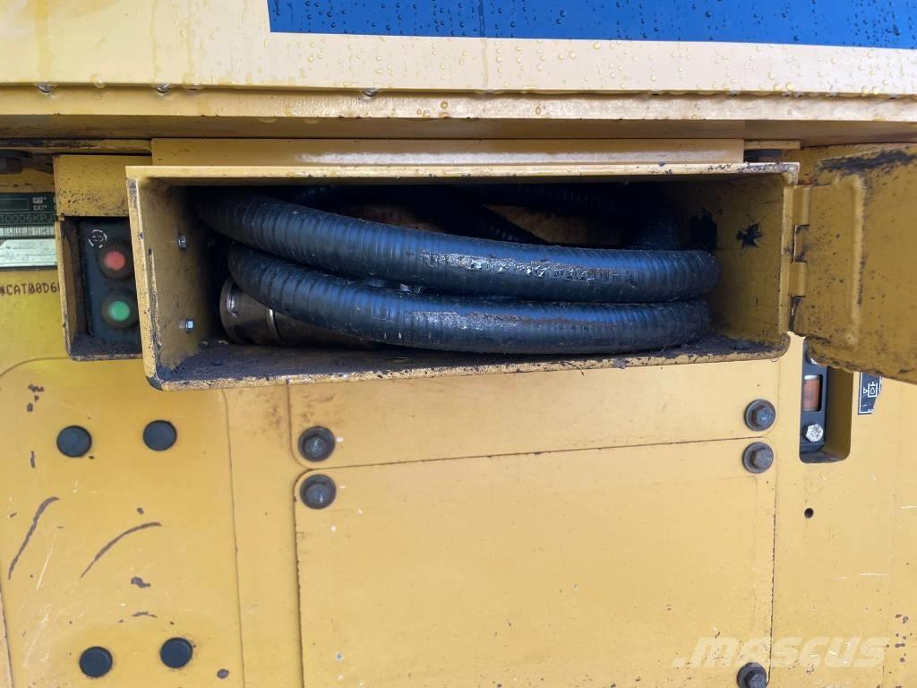 CAT D 6 K 2 LGP Гусеничные бульдозеры