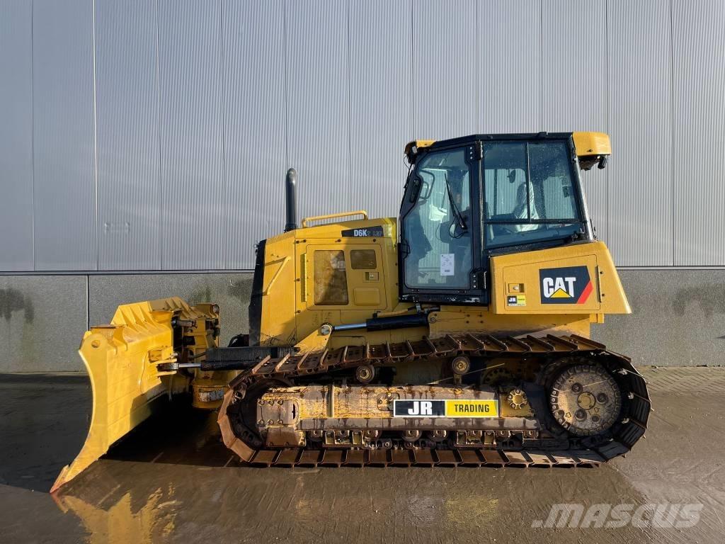 CAT D 6 K 2 LGP Гусеничные бульдозеры