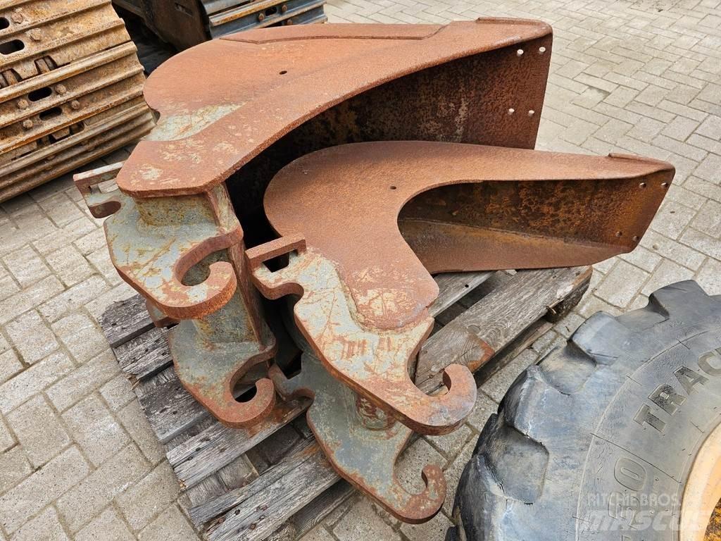 Terex 880SX Экскаваторы-погрузчики