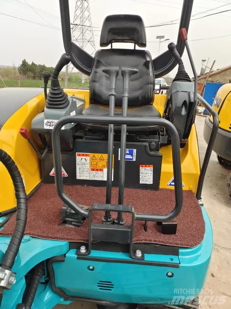 Kubota U 30 Мини-экскаваторы