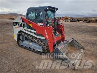 Takeuchi TL6R Мини-погрузчики
