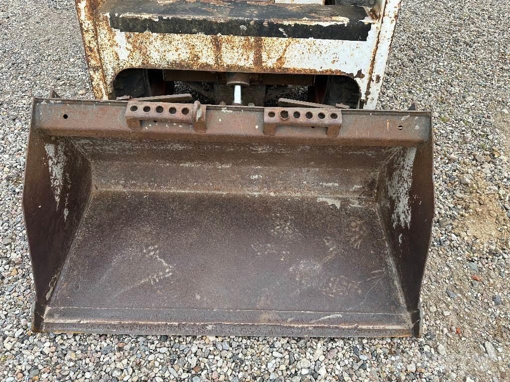 Bobcat 553 Мини-погрузчики