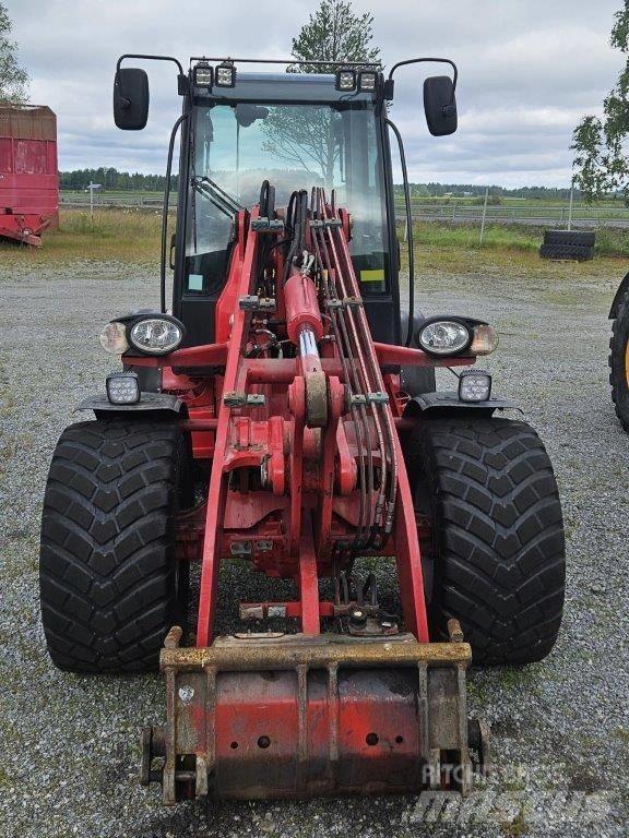 Schäffer 5370 Малые погрузчики