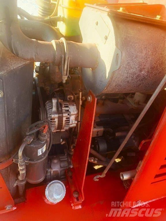 Schäffer 5370 Малые погрузчики