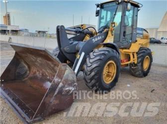 John Deere 544K Фронтальные погрузчики