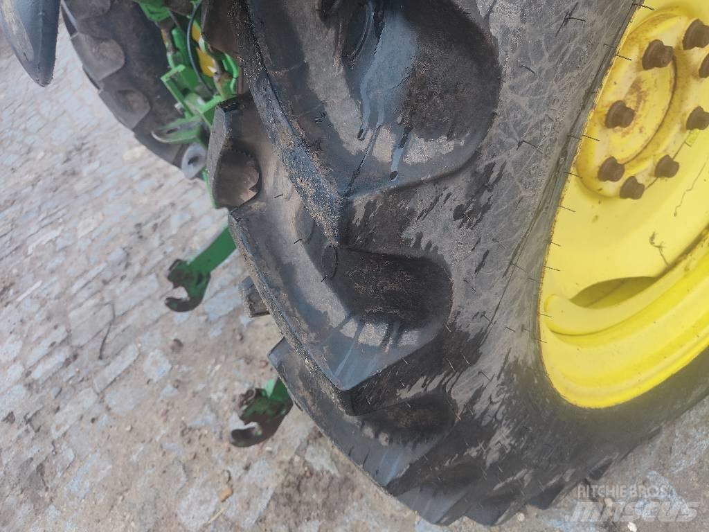 John Deere 6420 Трактора