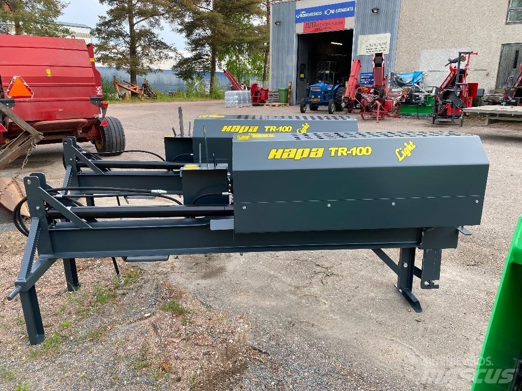 Hapa TR-100 Дровоколы