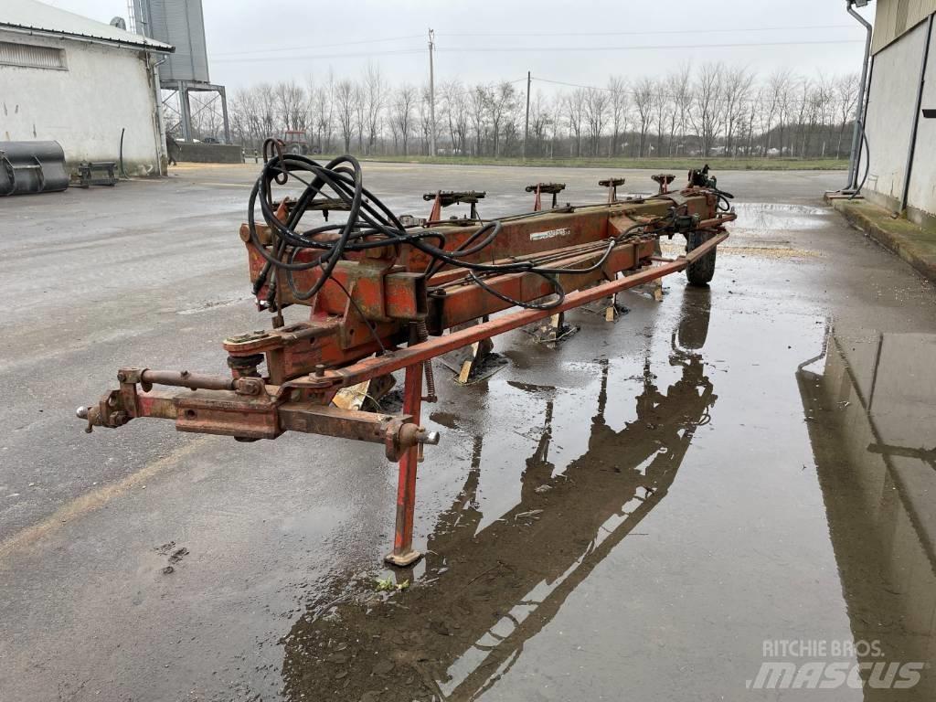 Kverneland plow Обычные плуги