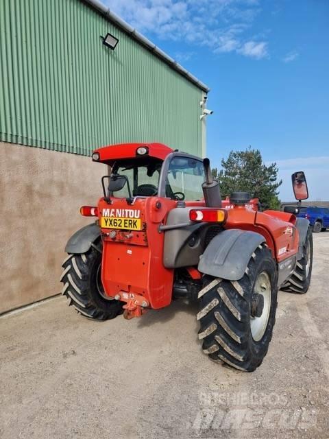 Manitou MLT 735-120 Телескопические погрузчики