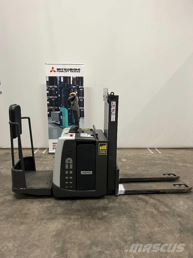 Atlet PDP200THF209 Ручные штабелёры с электроподъёмом
