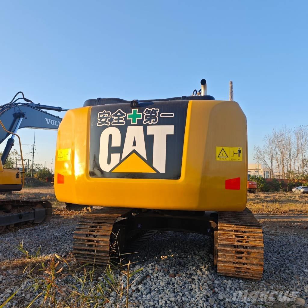 CAT 320 Гусеничные экскаваторы