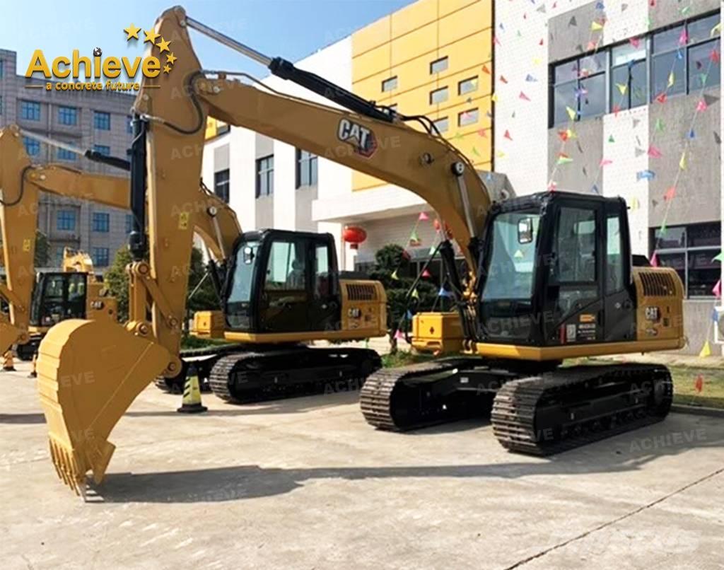CAT 313 GC Гусеничные экскаваторы
