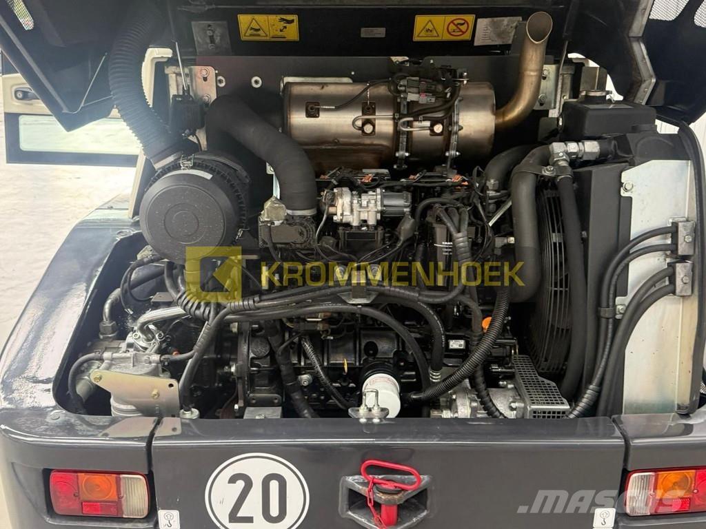 Terex TL80 Фронтальные погрузчики