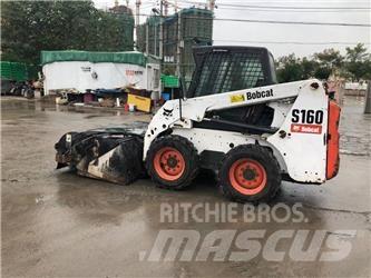 Bobcat S 160 Мини-погрузчики