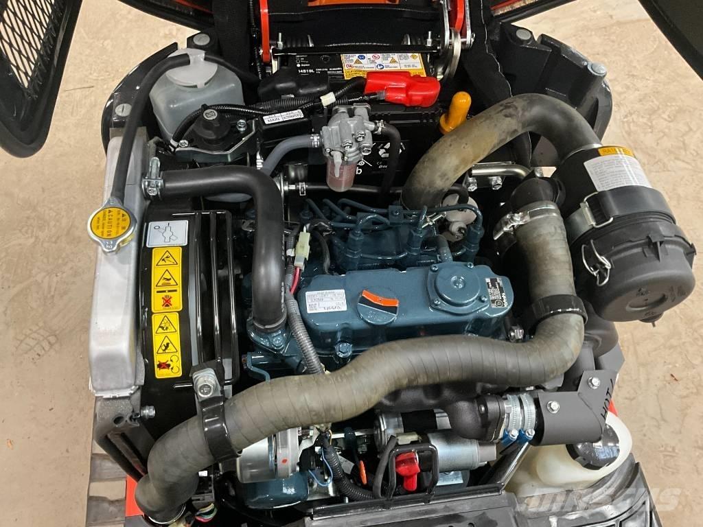 Kubota U 10-5 UNUSED Мини-экскаваторы