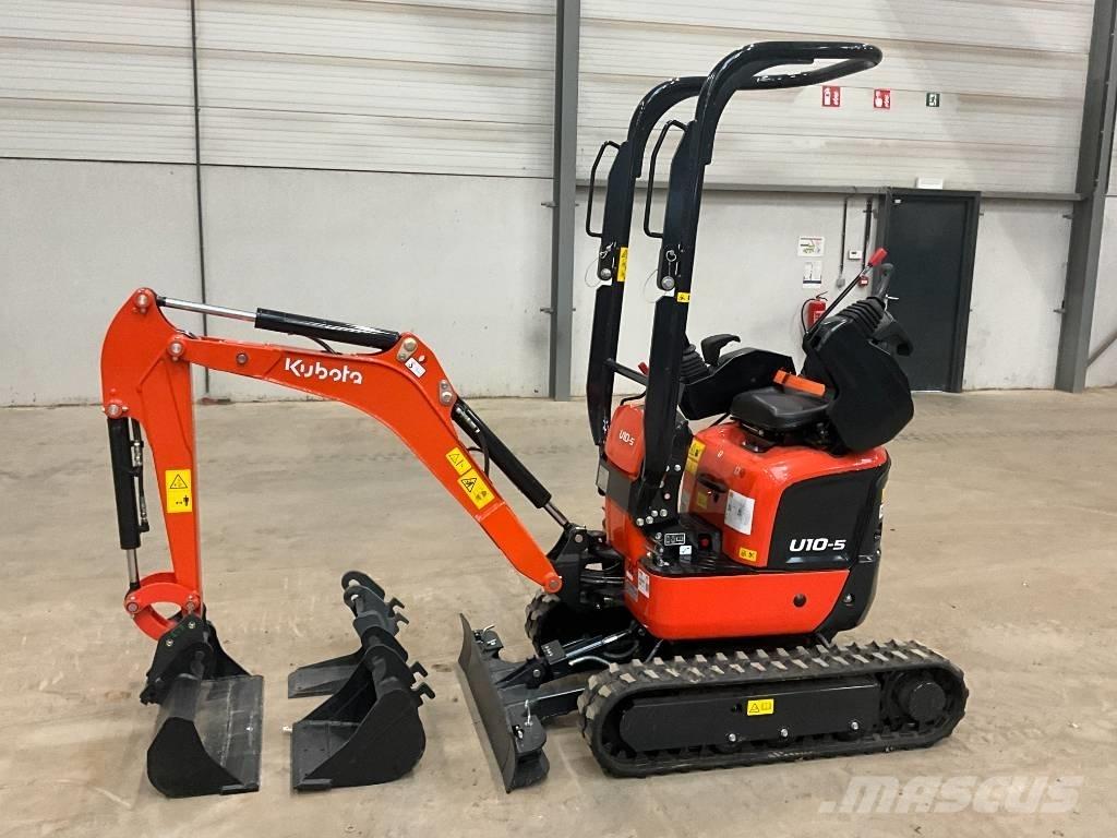 Kubota U 10-5 UNUSED Мини-экскаваторы