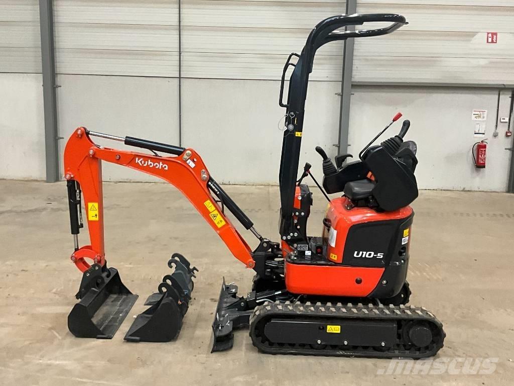 Kubota U 10-5 UNUSED Мини-экскаваторы