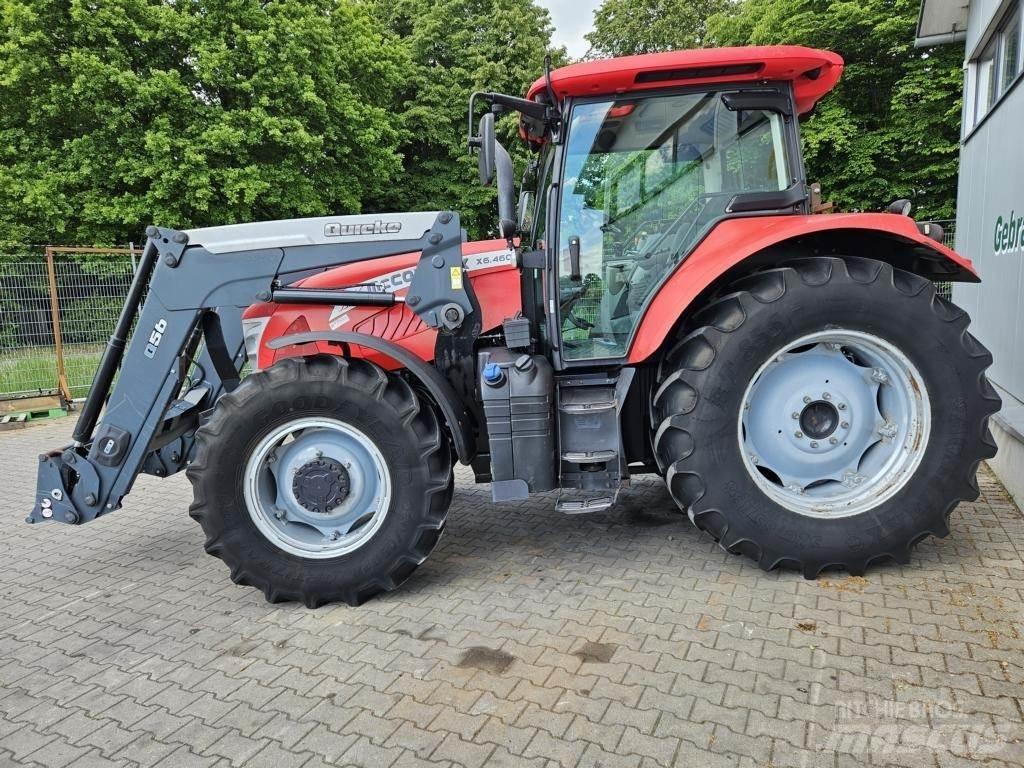 McCormick X6.460 Трактора