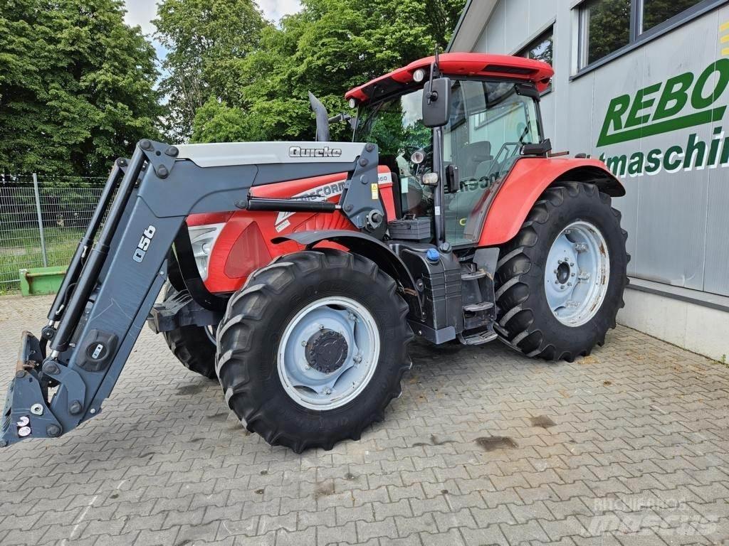 McCormick X6.460 Трактора