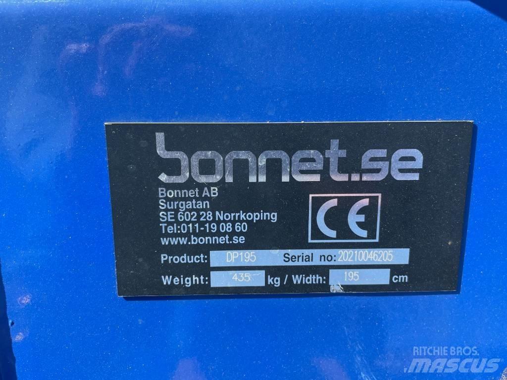 Bonnet DP195 Мульчирователи
