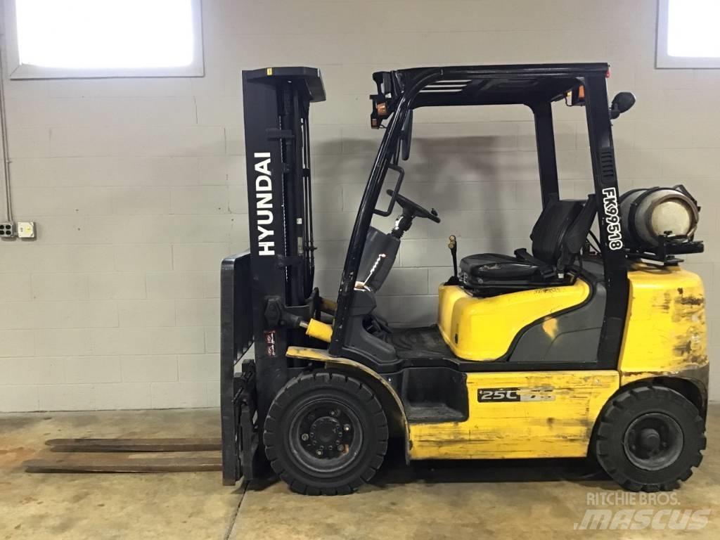 Hyundai 25 L-7 A Другие складские механизмы