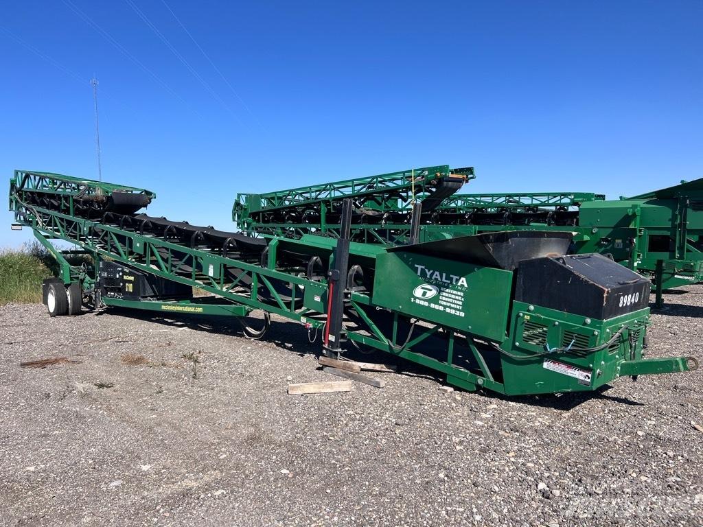 McCloskey ST100 Конвейеры