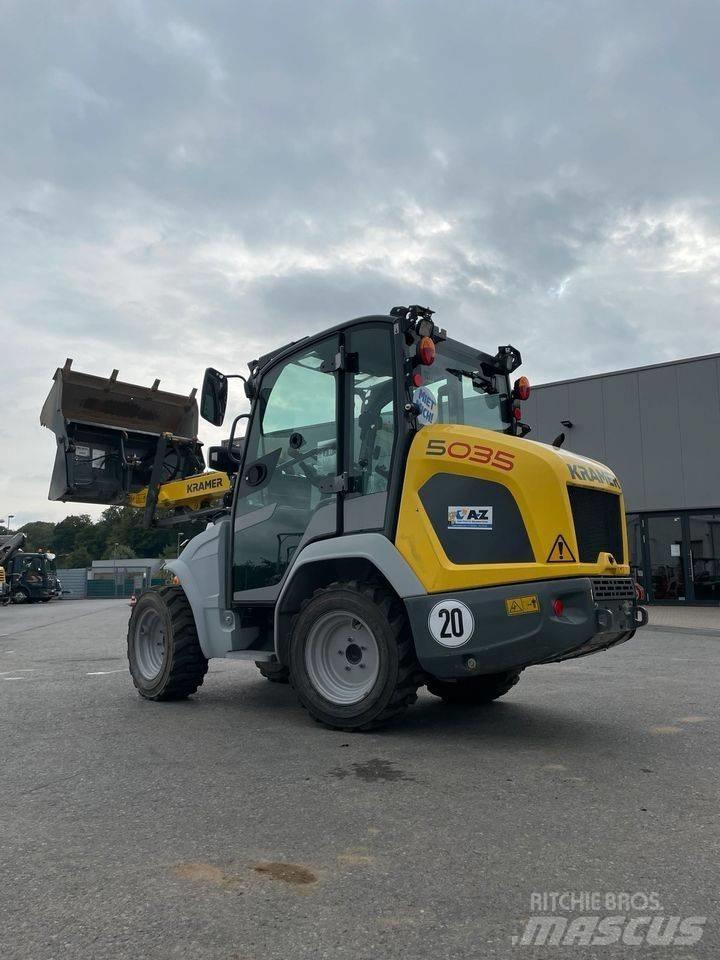 Kramer 5035 Фронтальные погрузчики