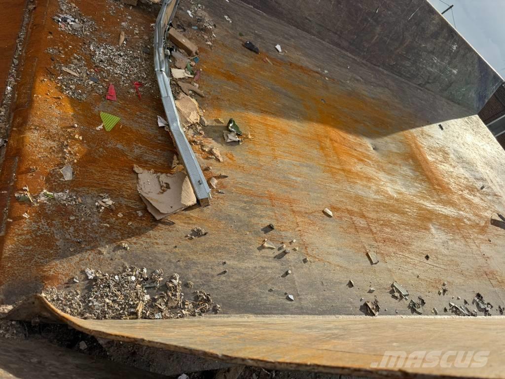 Haas Tyron 2000 XL Промышленные шредеры