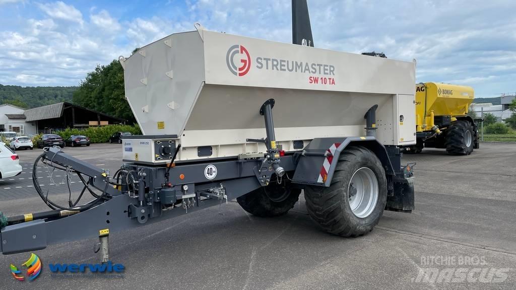 Streumaster SW10TA Ресайклеры