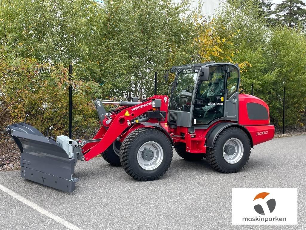 Weidemann 3080 Фронтальные погрузчики