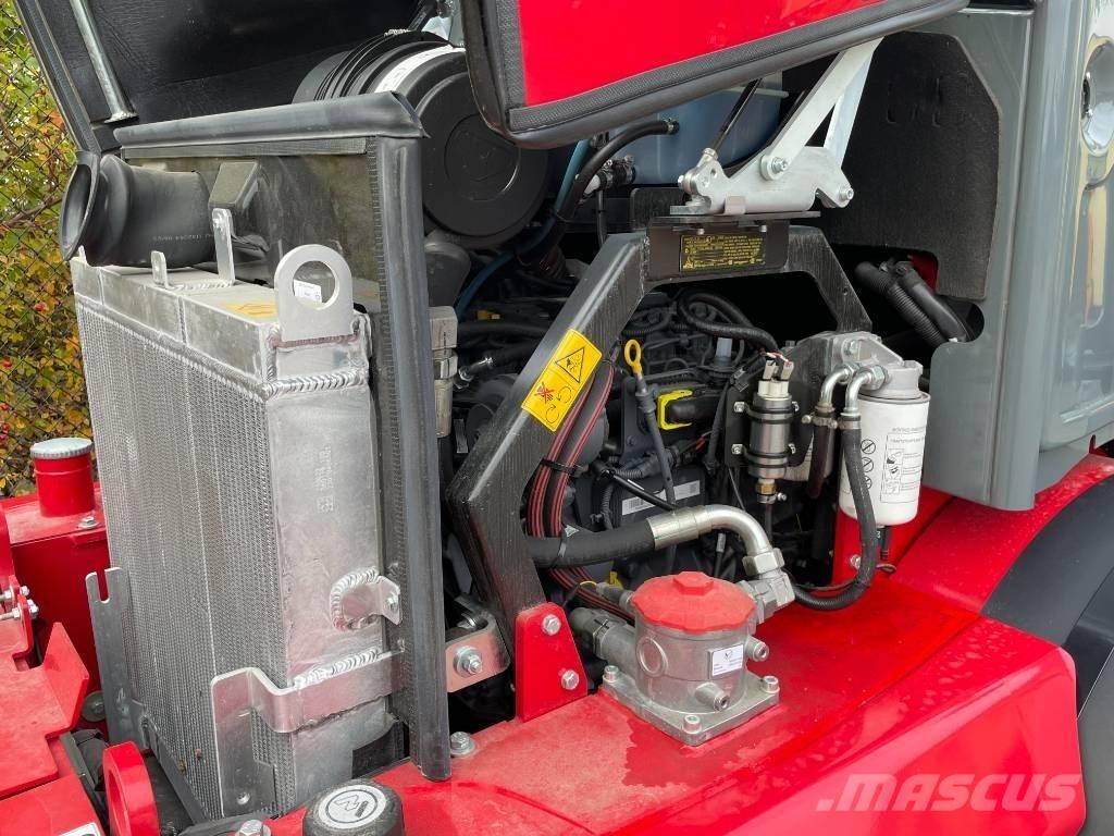 Weidemann 3080 Фронтальные погрузчики