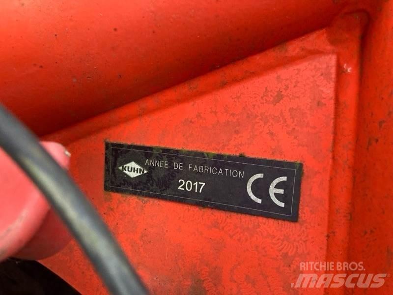 Kuhn FC 8830 D Косилки плющилки