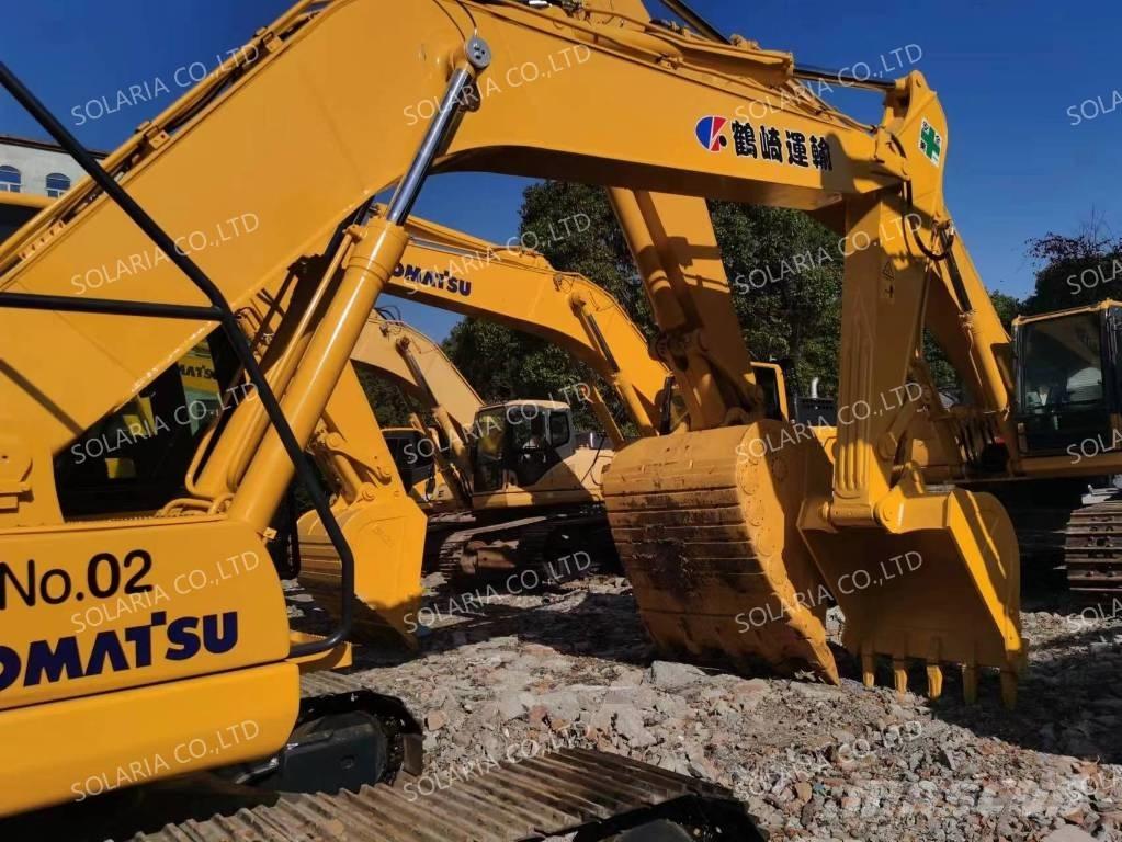 Komatsu PC 220-8 Гусеничные экскаваторы