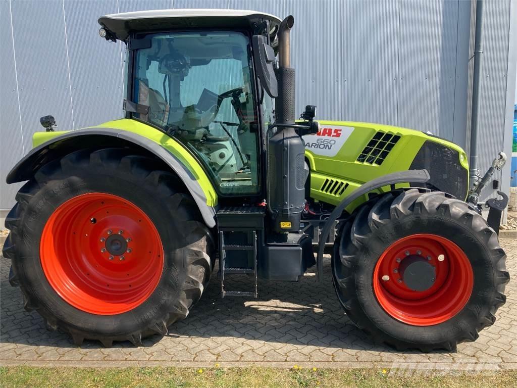 CLAAS ARION 660 Трактора