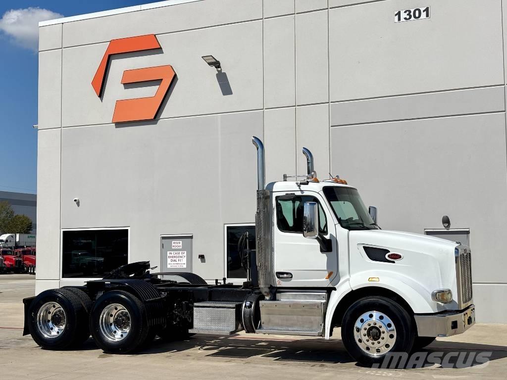 Peterbilt 567 Седельные тягачи