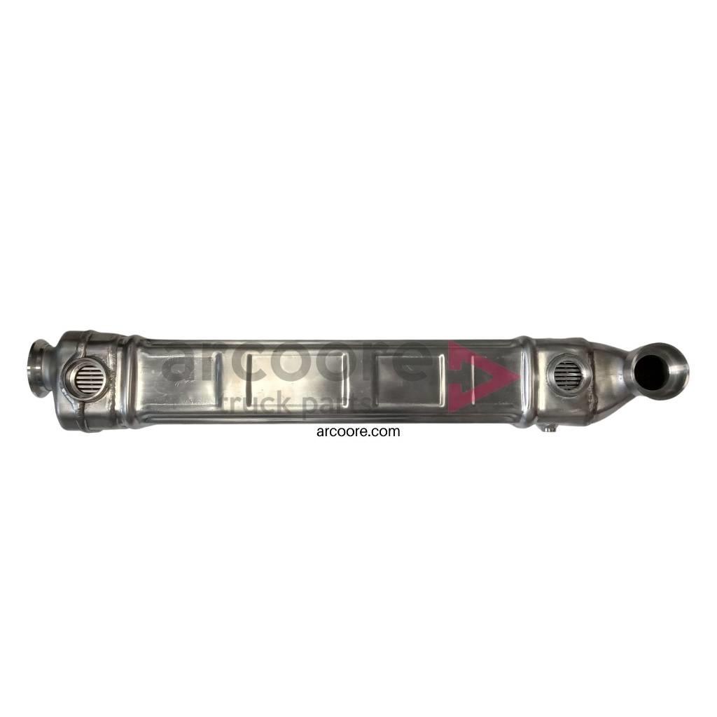 Detroit DD15 EGR Двигатели
