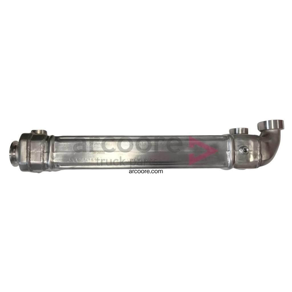 Detroit DD15 EGR Двигатели