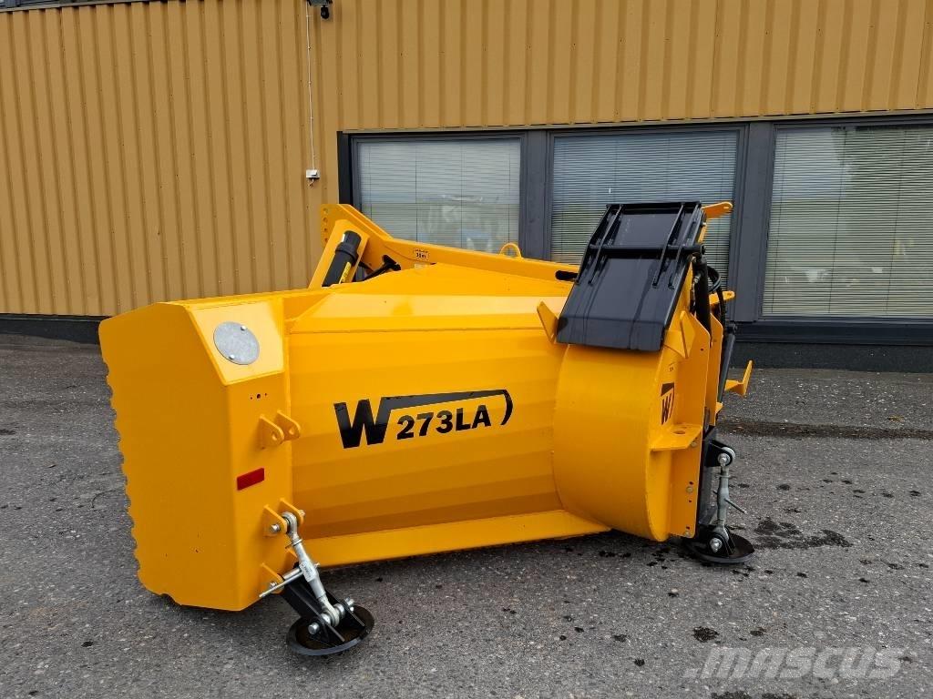 Wieska W273LA DEMO Снегоуборщики