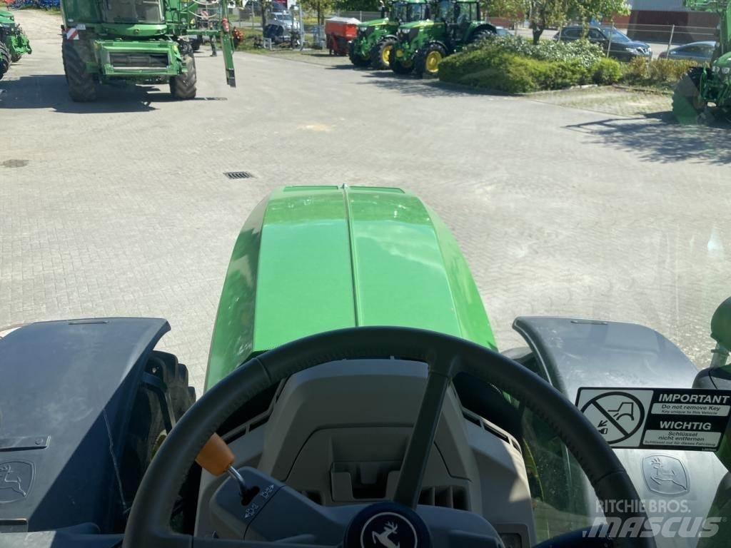 John Deere 6R215 Трактора