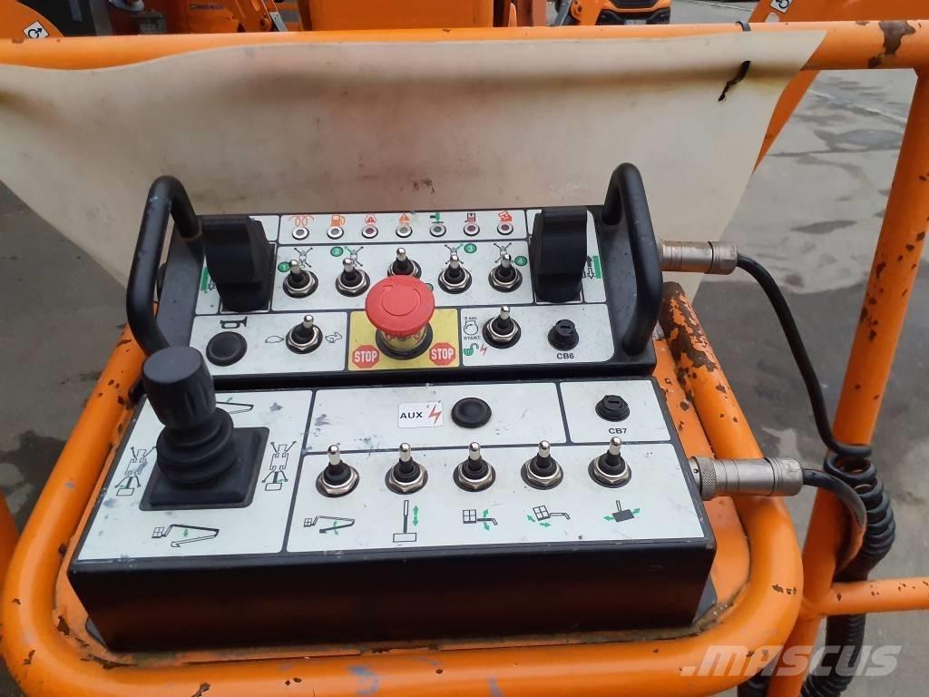 ATN MG 23 V2 (02289) Коленчатые подъемники
