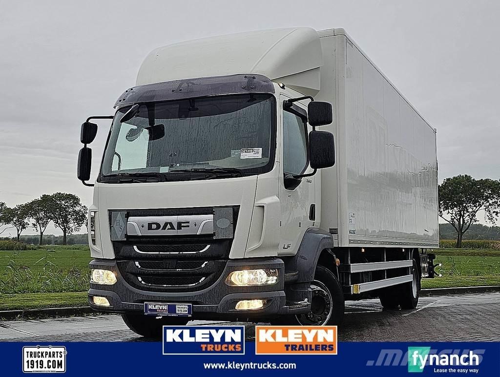 DAF LF 260 16T Gvw Грузовики-Фургоны