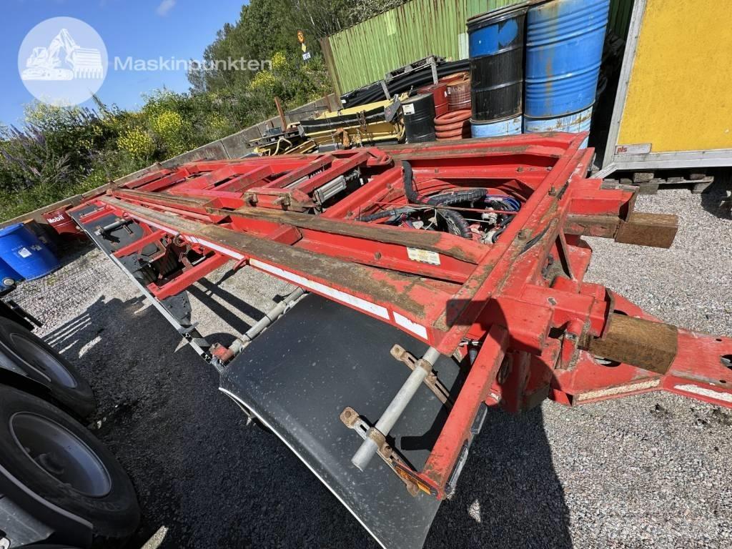 Norslep SL-30KT BDF Прицепы