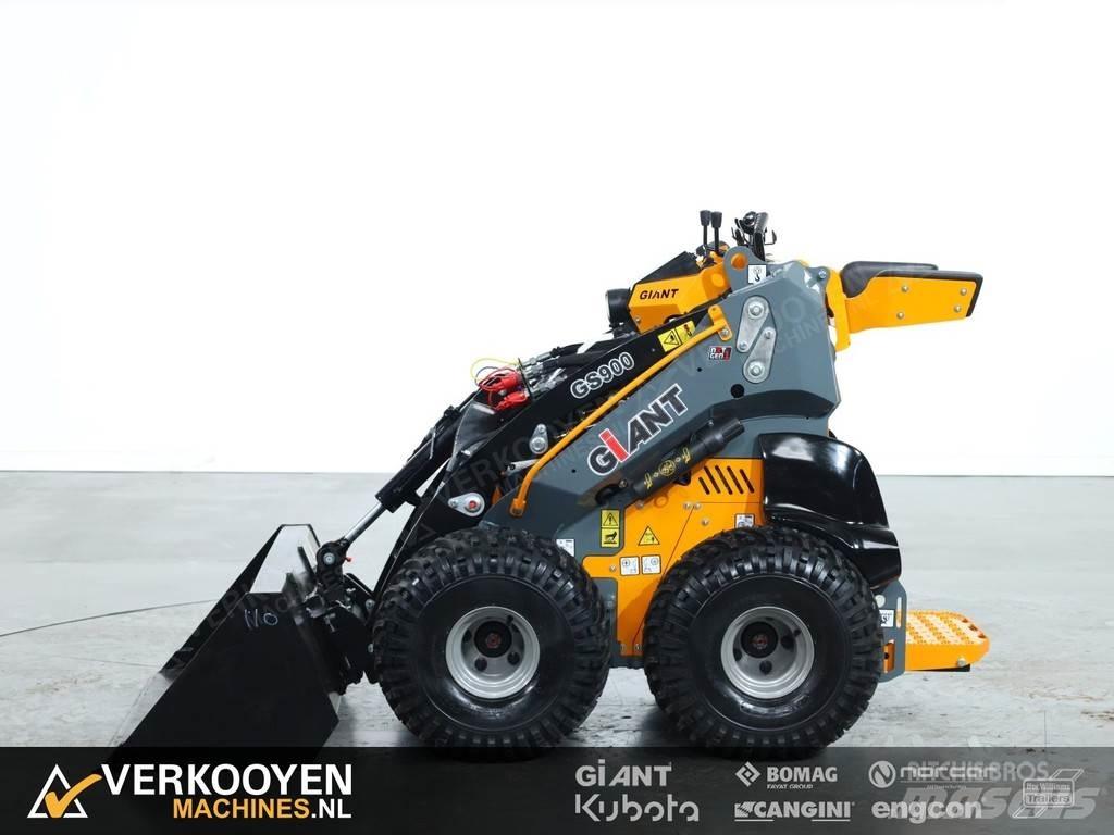 GiANT GS900 Фронтальные погрузчики