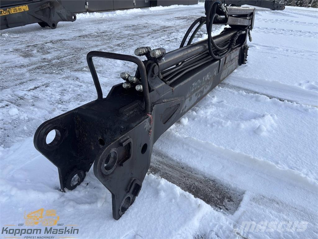 Ponsse K75 Манипуляторы для форвардеров