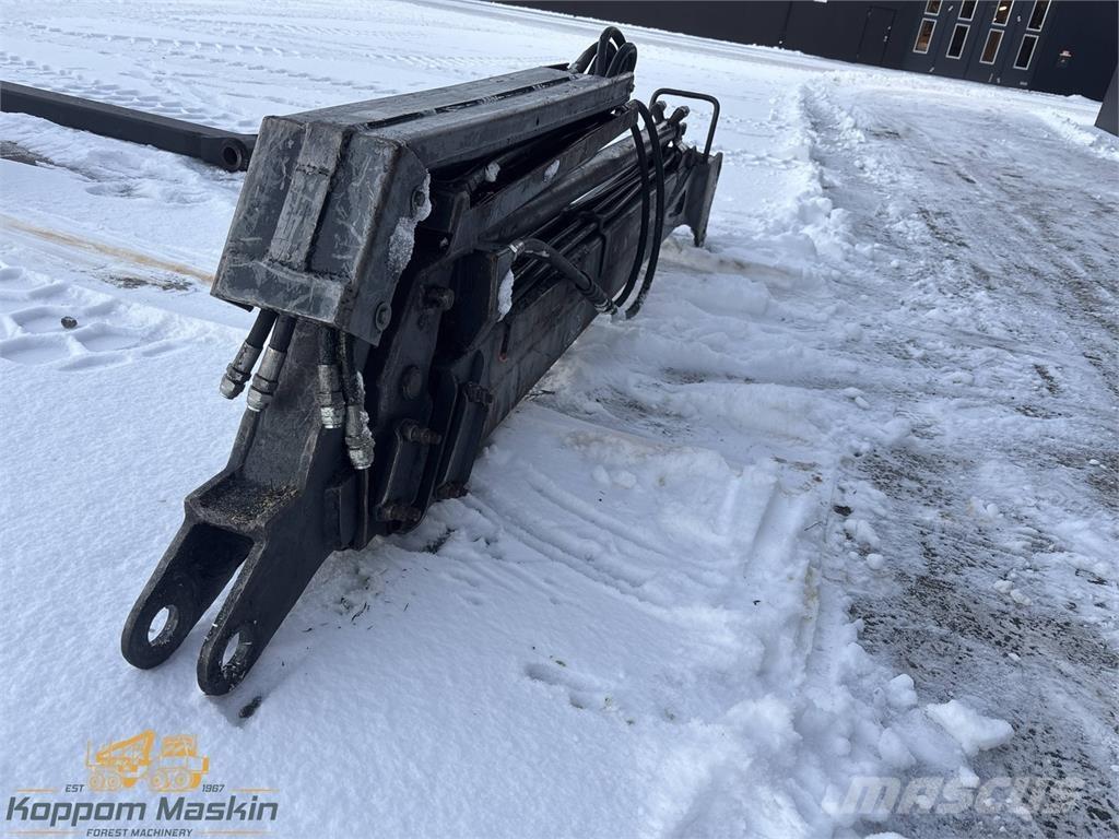 Ponsse K75 Манипуляторы для форвардеров