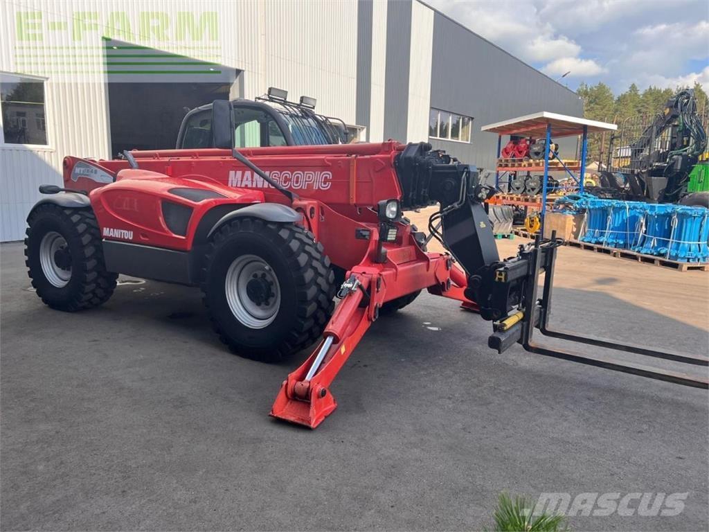 Manitou MT 1840 Сельскохозяйственные телескопические погрузчики